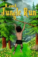 Lost Jungle Run poster