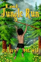 Lost Jungle Run تصوير الشاشة 1