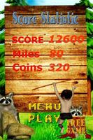 Lost Jungle Run تصوير الشاشة 2