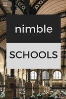 NimbleSchools Affiche