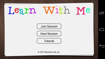 Learn With Me পোস্টার
