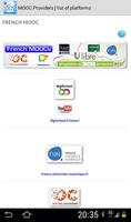 Mooc Providers captura de pantalla 1