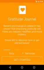 Simple Gratitude Journal APK download