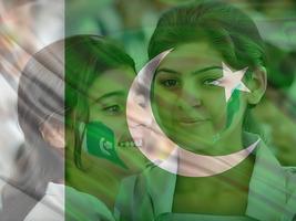 Pakistan Flag Photo Frames 2017 screenshot 1