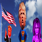 Trump Train Saga-Patriot MAGA icon