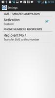 برنامه‌نما SMS Transfer عکس از صفحه