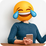 Live Emoji Face Stickers icône
