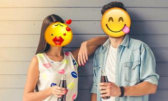 Live Emoji Face Stickers ảnh chụp màn hình 2