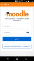 Moodle Classic الملصق