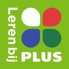 Leren bij PLUS biểu tượng