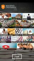 Moofwd University plakat