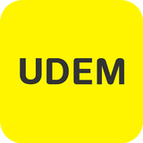 UDEM أيقونة