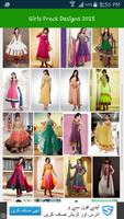 Fresh Frock Designs for Girls poster