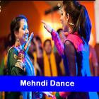 Mehndi Songs & Dance Videos 图标