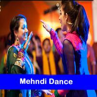 Mehndi Songs & Dance Videos پوسٹر