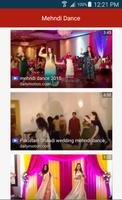 Mehndi Songs & Dance Videos captura de pantalla 1