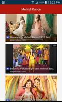 Mehndi Songs & Dance Videos syot layar 2