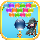 Shoot Bubble Magic