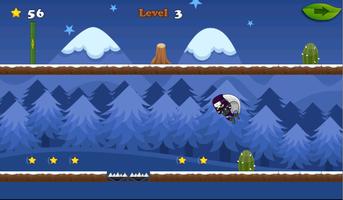 Christmas Ninja screenshot 1