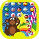 Monkey Bubble Shooter APK