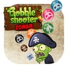 Bubble Zombie Pirate icône