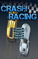 Crash Racing Bubble постер
