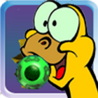 Shoot Bubble Dinosaurus أيقونة