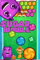 Shoot Bubble Sugar poster