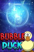 Shoot Bubble Duck Plakat