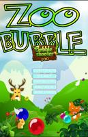 Zoo Bubble Shooter poster