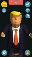 Fake Slap! A Trump Game Affiche