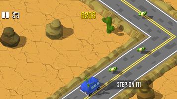 Go Fast Vans: Don´t Crash screenshot 3