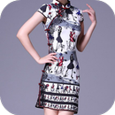 Chinese Modern Dress Photo Editor APK