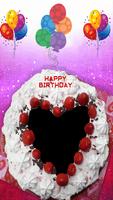 Happy Birthday Cake Photo Frames スクリーンショット 3