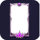 Mobile Legend Avatar Photo Frame