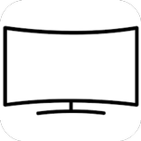 Widescreen Laptop Photo Frames