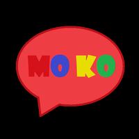 Moko messenger chat and talk syot layar 1