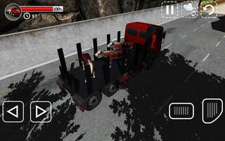 Truck Drive Simulator capture d'écran 3