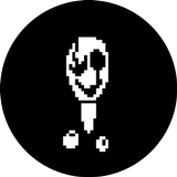 Write in Gaster Wingdings icon