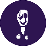 Write in Gaster Wingdings 2 icon