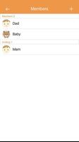 Pooh with Message Pot screenshot 3