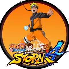Get Apk Game Naruto Shippuden Ultimate Ninja Storm 4 PNG