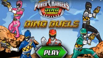 Power Rangers: Dino Charge - Game Guide Affiche