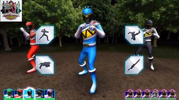 Power Rangers: Dino Charge - Game Guide capture d'écran 1