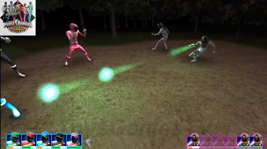 Power Rangers Dino Charge Game Guide For Android Apk Download