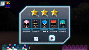 Power Rangers: Dino Charge - Game Guide capture d'écran 3