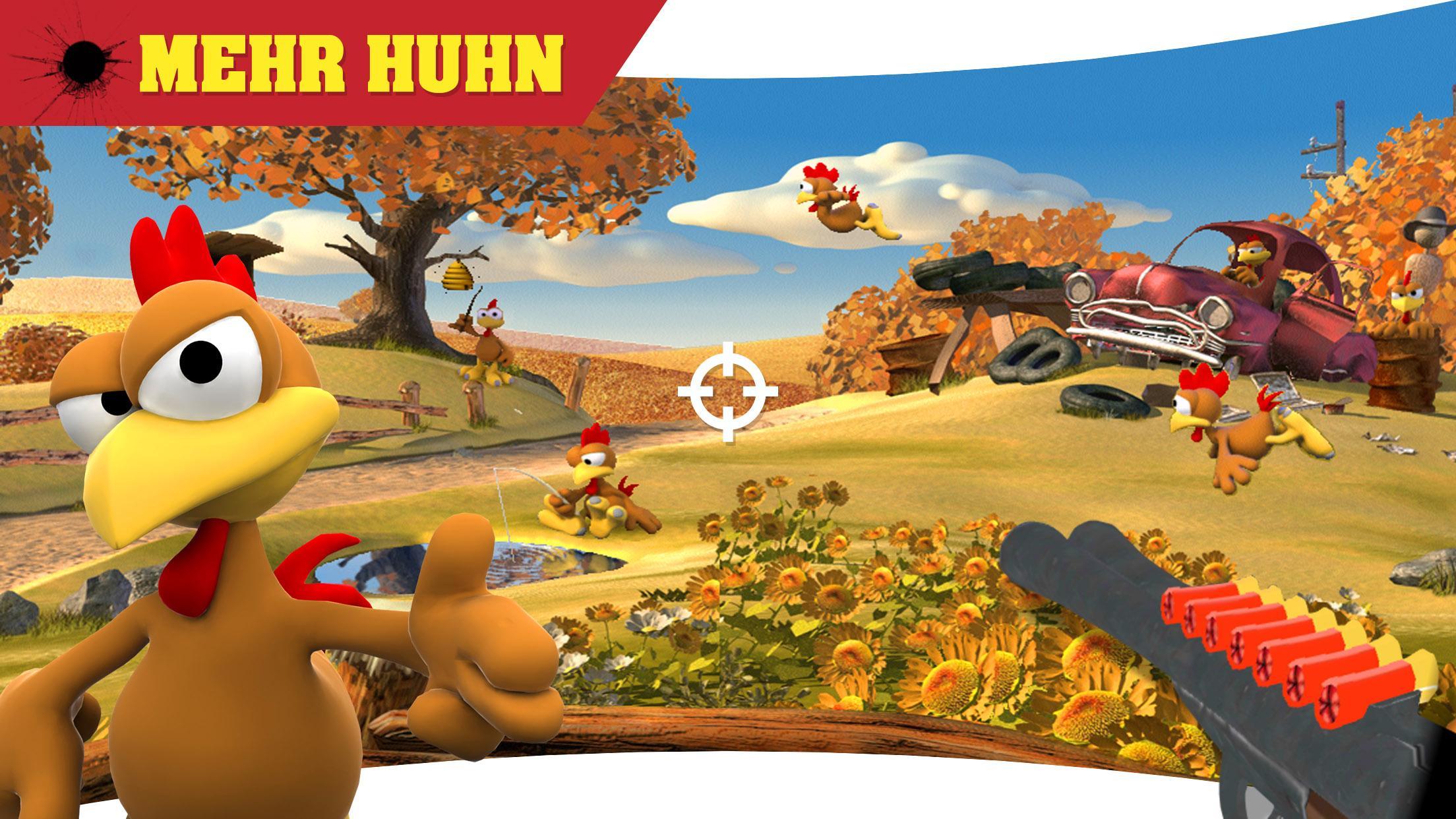 Moorhuhn VR for Android - APK Download