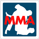 무술인(MMA) иконка