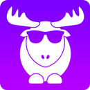 Moose - Anonymous Sharing APK