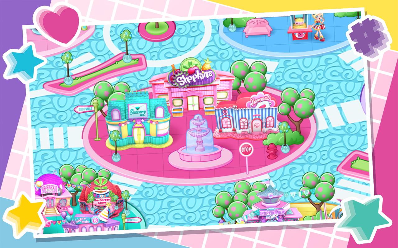 Shopkins World! APK Download - Free Arcade GAME for Android | APKPure.com